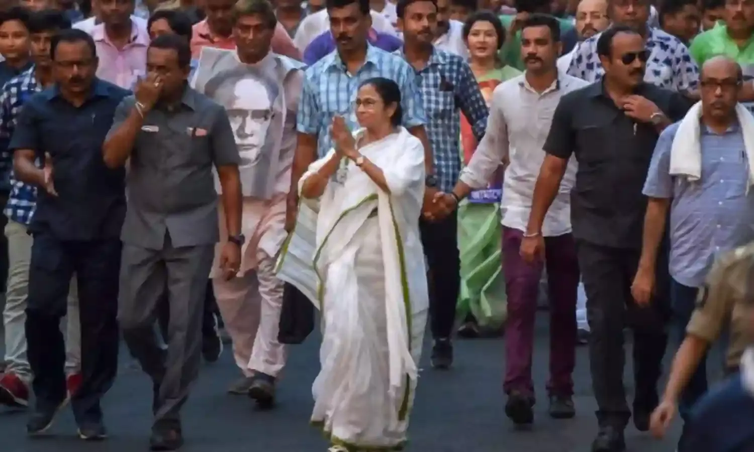 The Dimunitive Lady From West Bengal