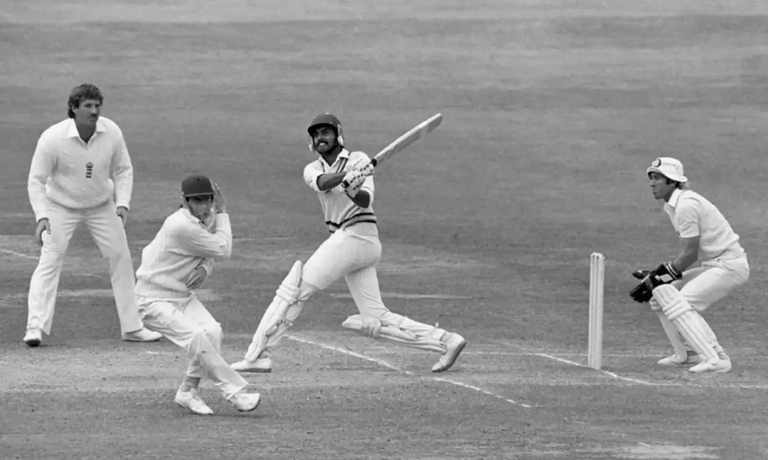 The Partnership That Resurrected The Indian Team