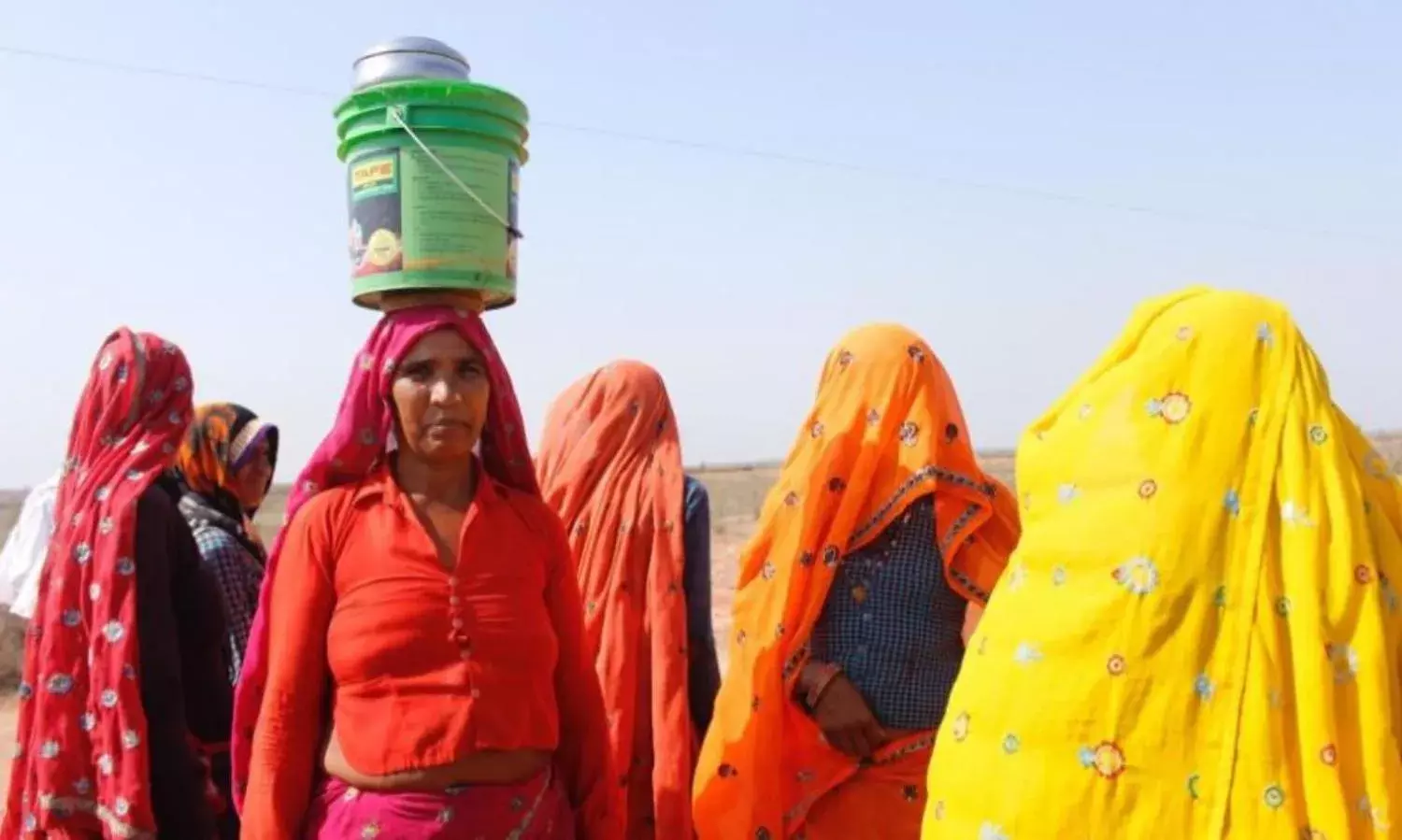 Water Scarcity: A Glimpse into the Realities of Rural India- Pakistan Water Scarcity: A Glimpse into the Realities of Rural India- Pakistan