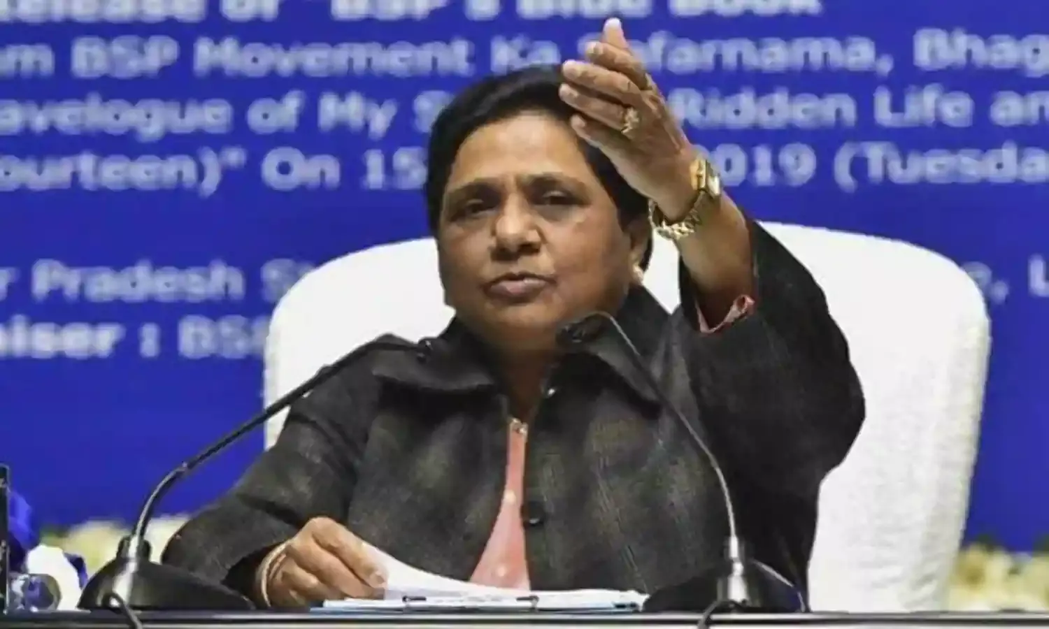 Mayawati Demolishes Modi’s Aura Mayawati Demolishes Modi’s Aura