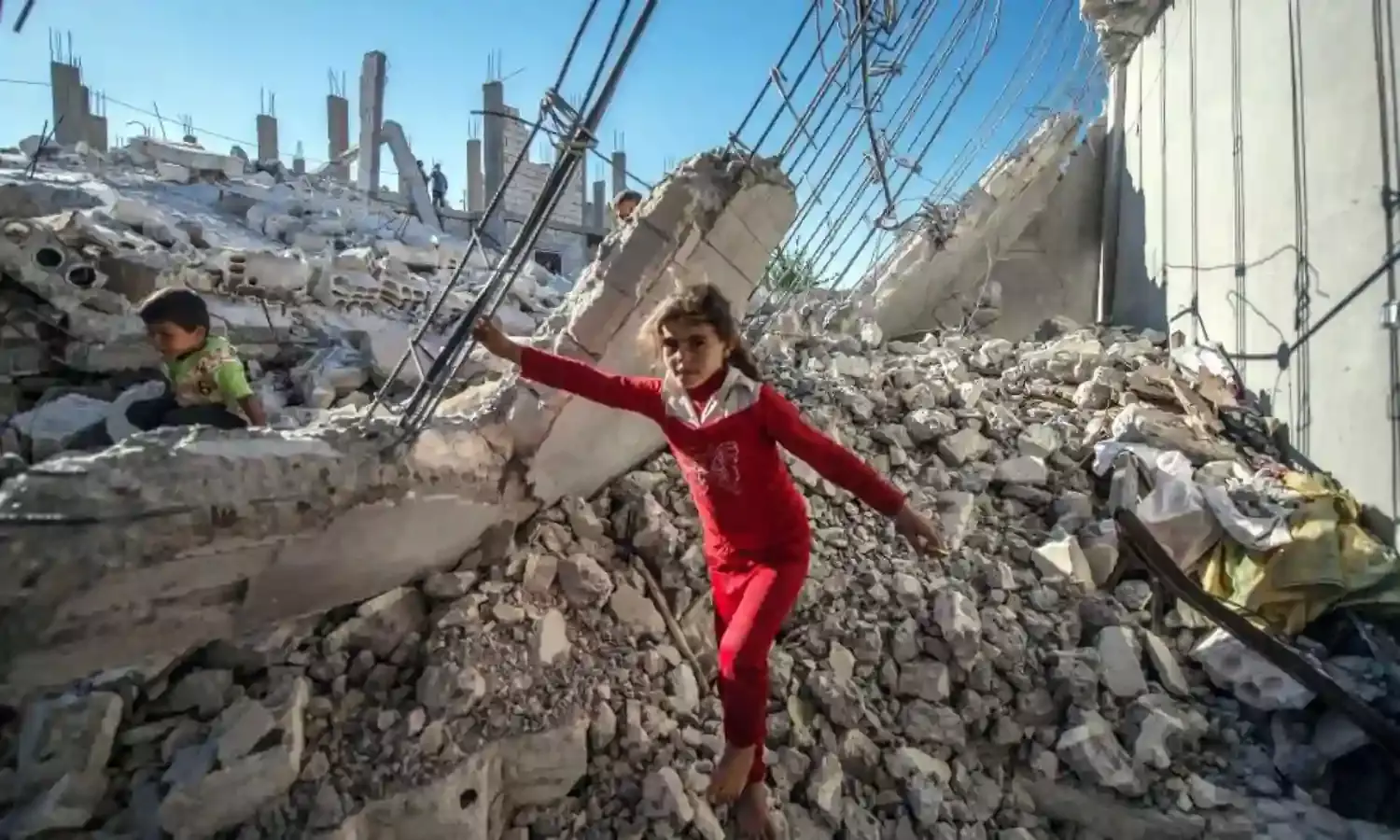 Syria - Endgame Without Regime Change