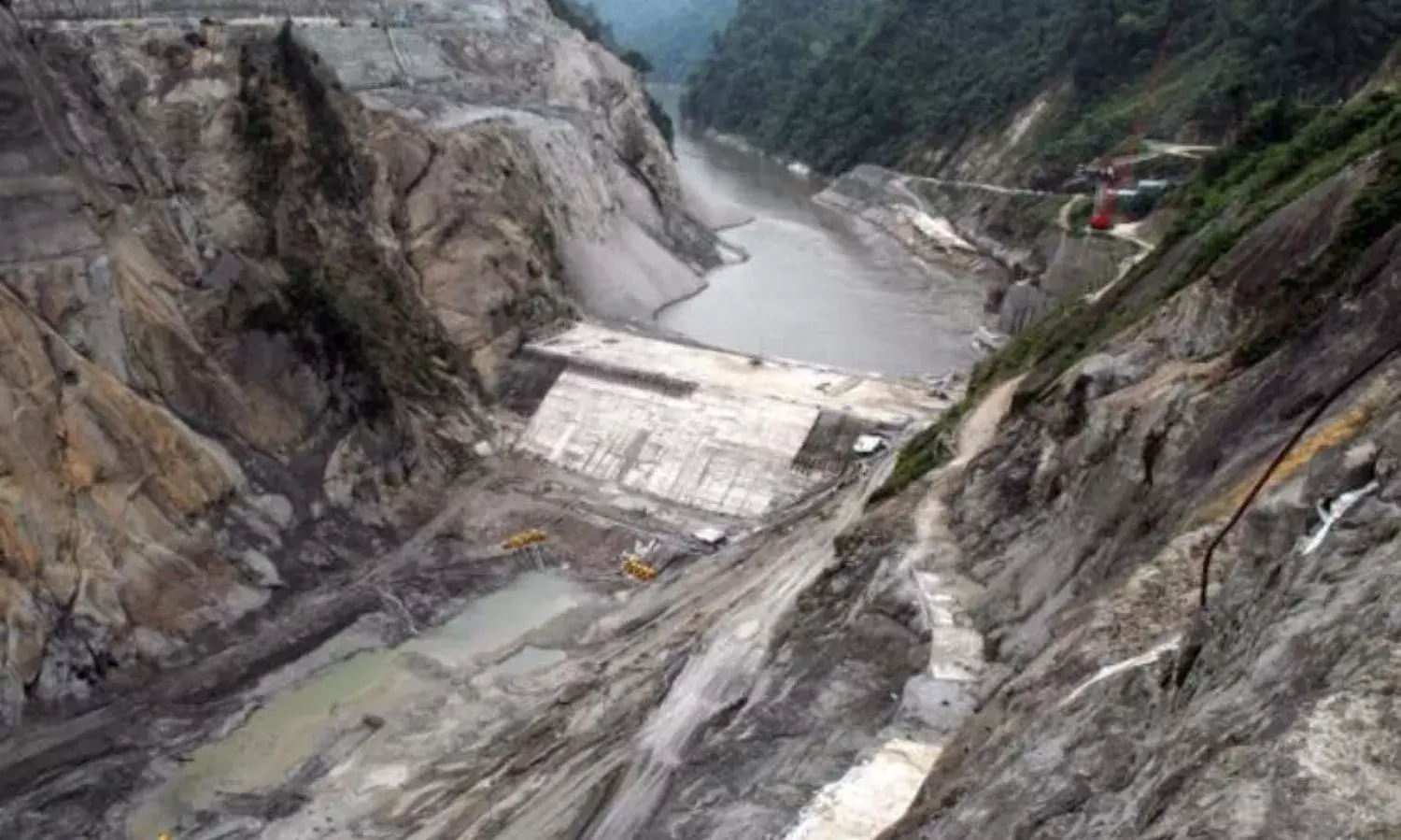 SC Takes Note of Controversial Power Project in Arunachal