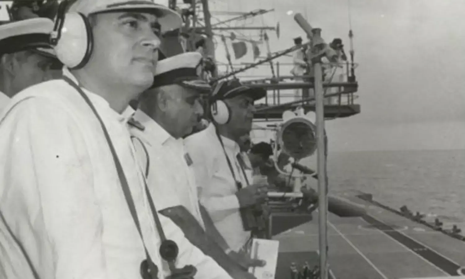 The Viraat Visit, Why The Fuss! The Viraat Visit, Why The Fuss!