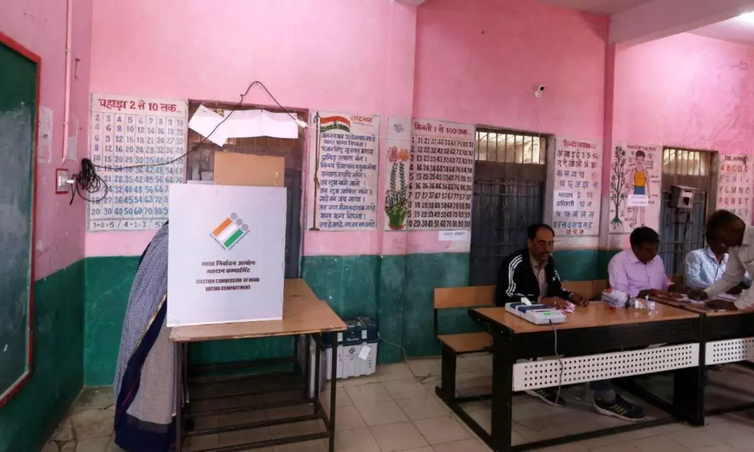 Election Commission Unsure How Many Voters There Are in India