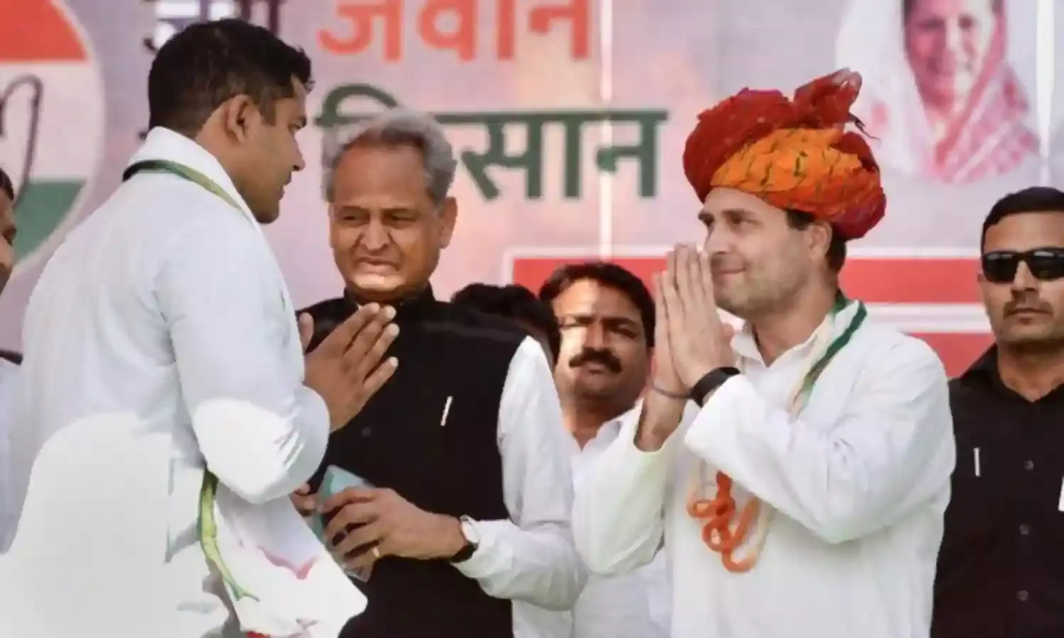 Voting Completed in Rajasthan, BJP in Trouble in Significant Seats