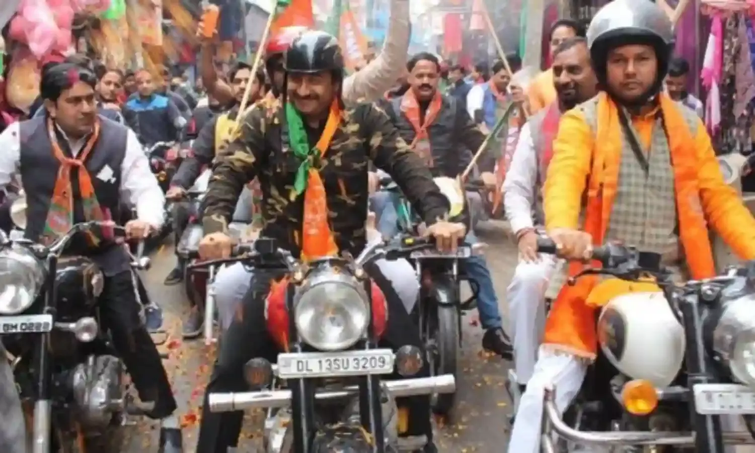 Even the Pretence of Vikas Disappears in BJP’s Journey from 2014 to 2019 Even the Pretence of Vikas Disappears in BJP’s Journey from 2014 to 2019