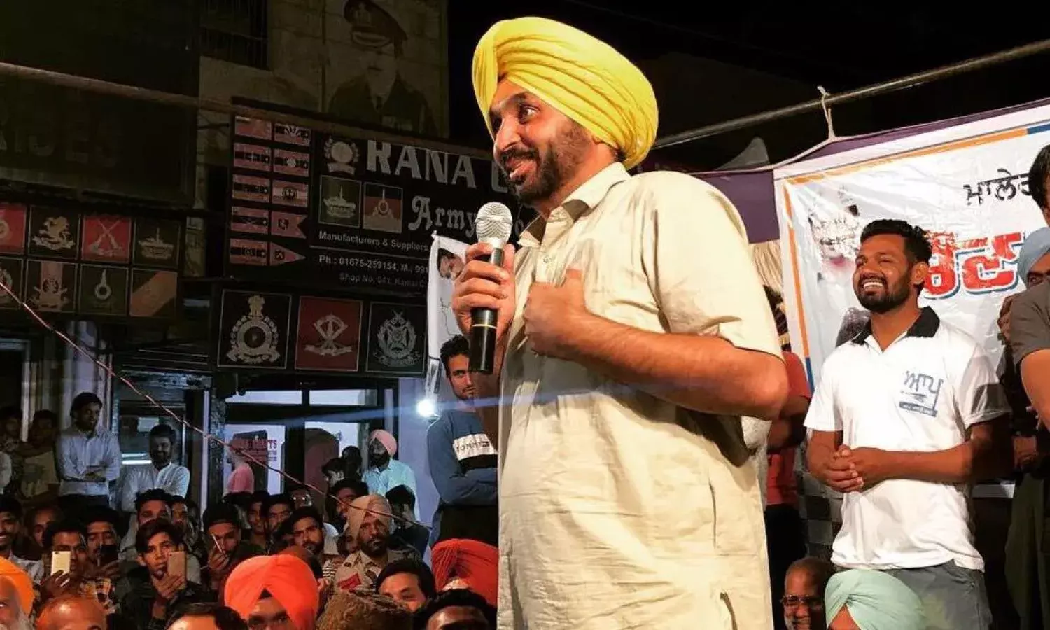 It is a Fight for Political Revival in Sangrur It is a Fight for Political Revival in Sangrur