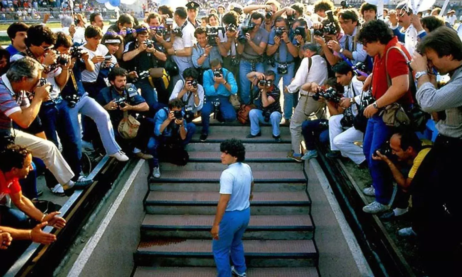 Diego Maradona - Another Step in Asif Kapadia’s Meteoric Rise as a Filmmaker Diego Maradona - Another Step in Asif Kapadia’s Meteoric Rise as a Filmmaker