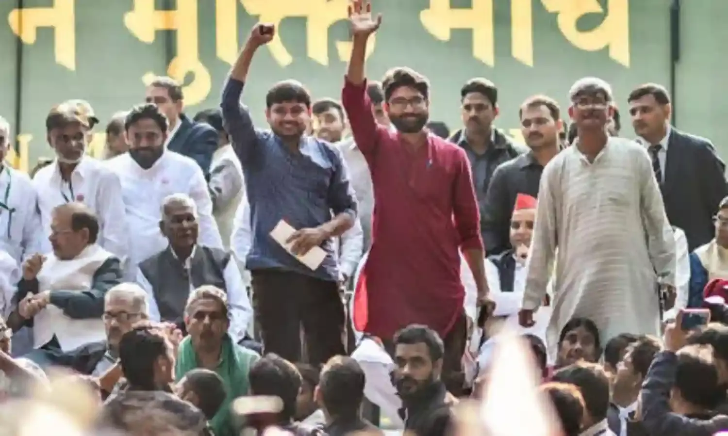 An Open Letter to Politicians Like Jignesh, Kanhaiya, Shehla, Richa...