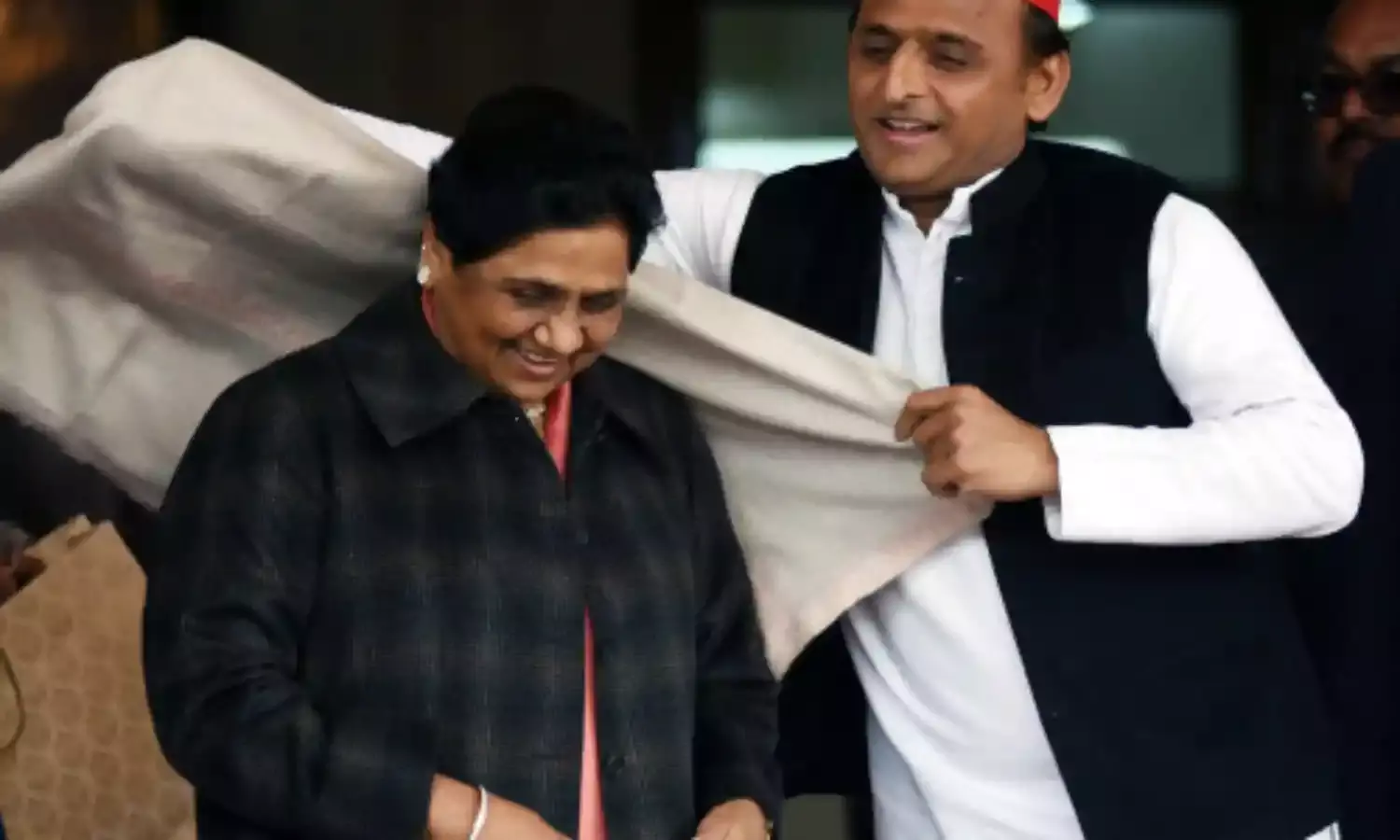 The Muslim Vote in UP