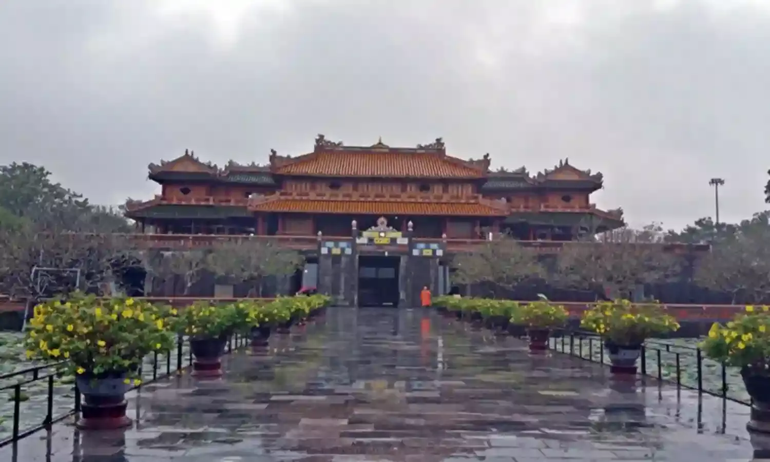 Vietnam’s Imperial City - Huế