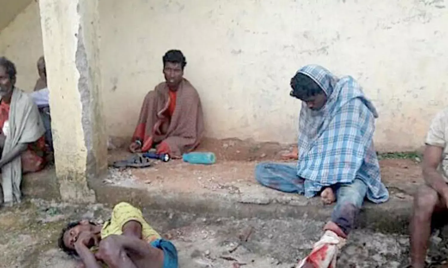 झारखंड में आदवासी ईसाईयों पर गौ – रक्षकों का हमला