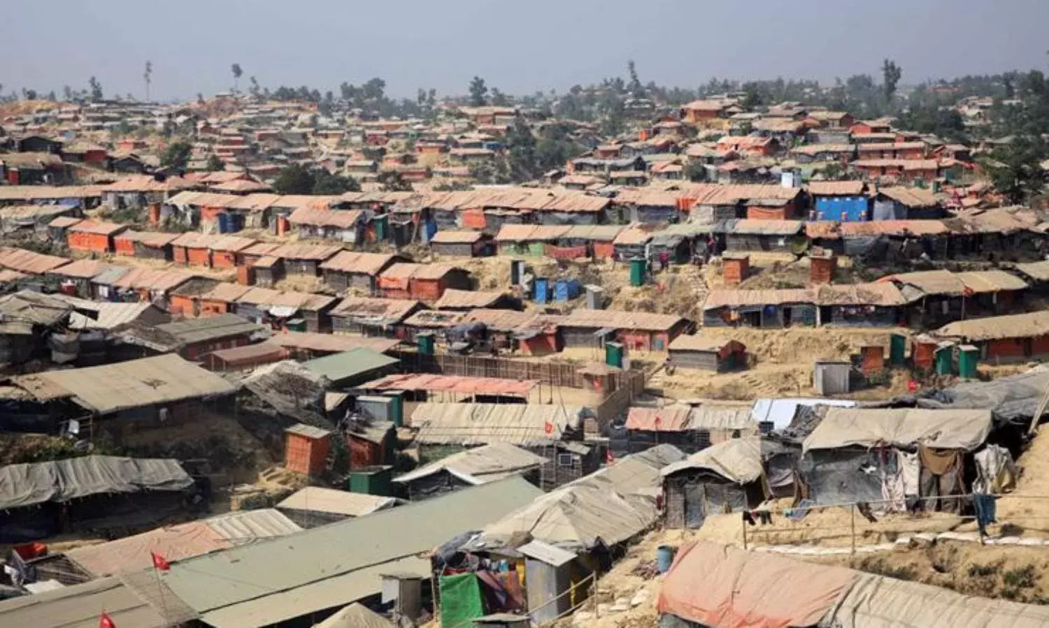 Rohingyas Want To Go Back To a ‘Safe’ Myanmar