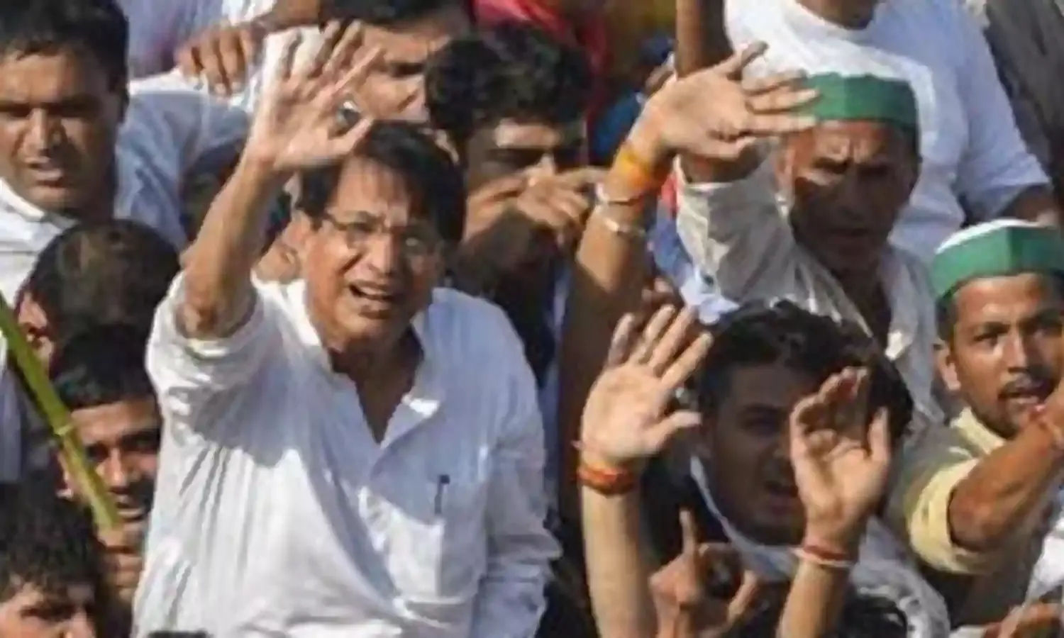 The Jat Vote in Western UP