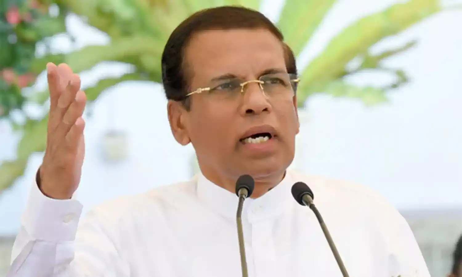 Successive Sri Lankan Presidents have Sought Extension of Term