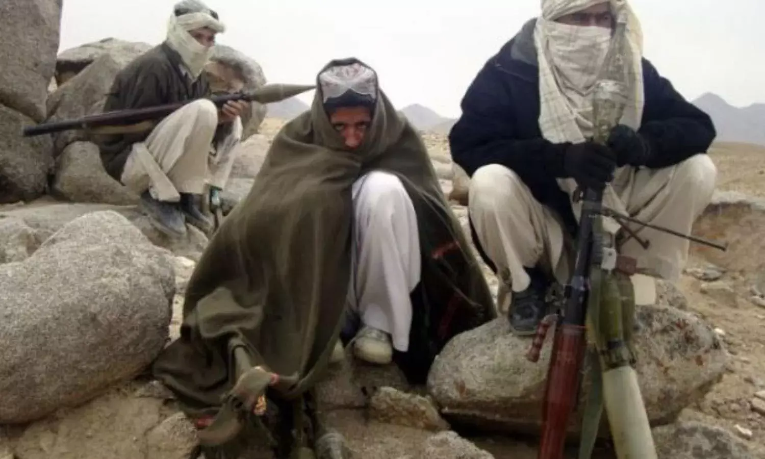 Taliban Negotiates From a Position of Strength Taliban Negotiates From a Position of Strength