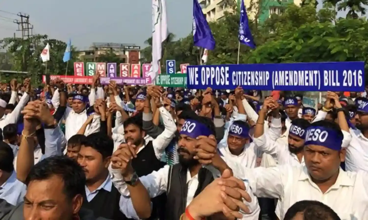 BJP Commits to Citizenship Bill While MoS Rijiju Says Not Really