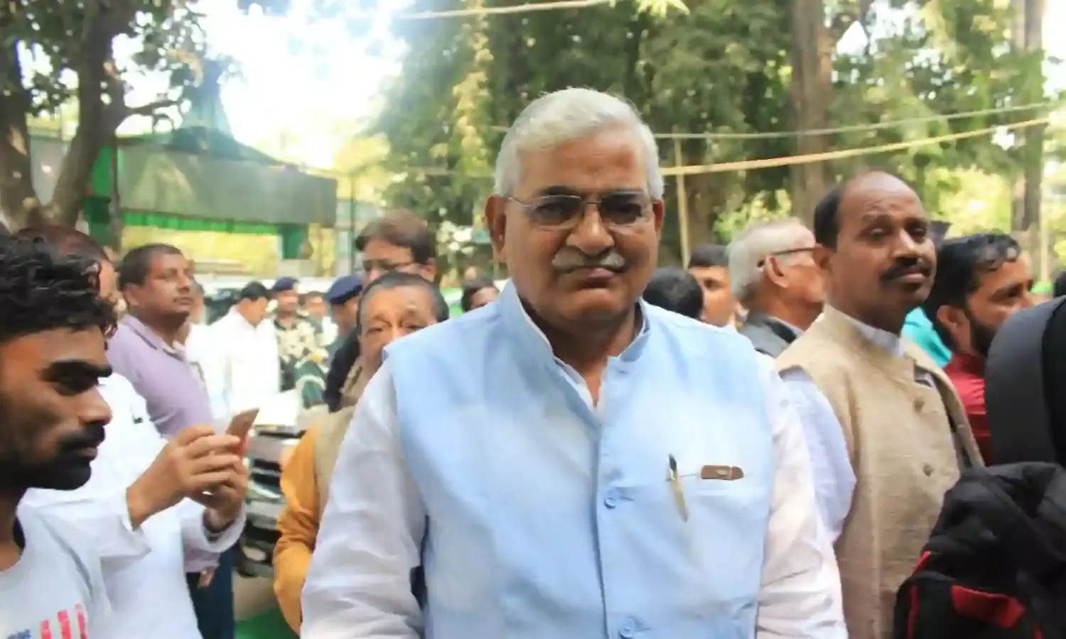 The Invisibilization of Tanveer Hasan in Begusarai The Invisibilization of Tanveer Hasan in Begusarai