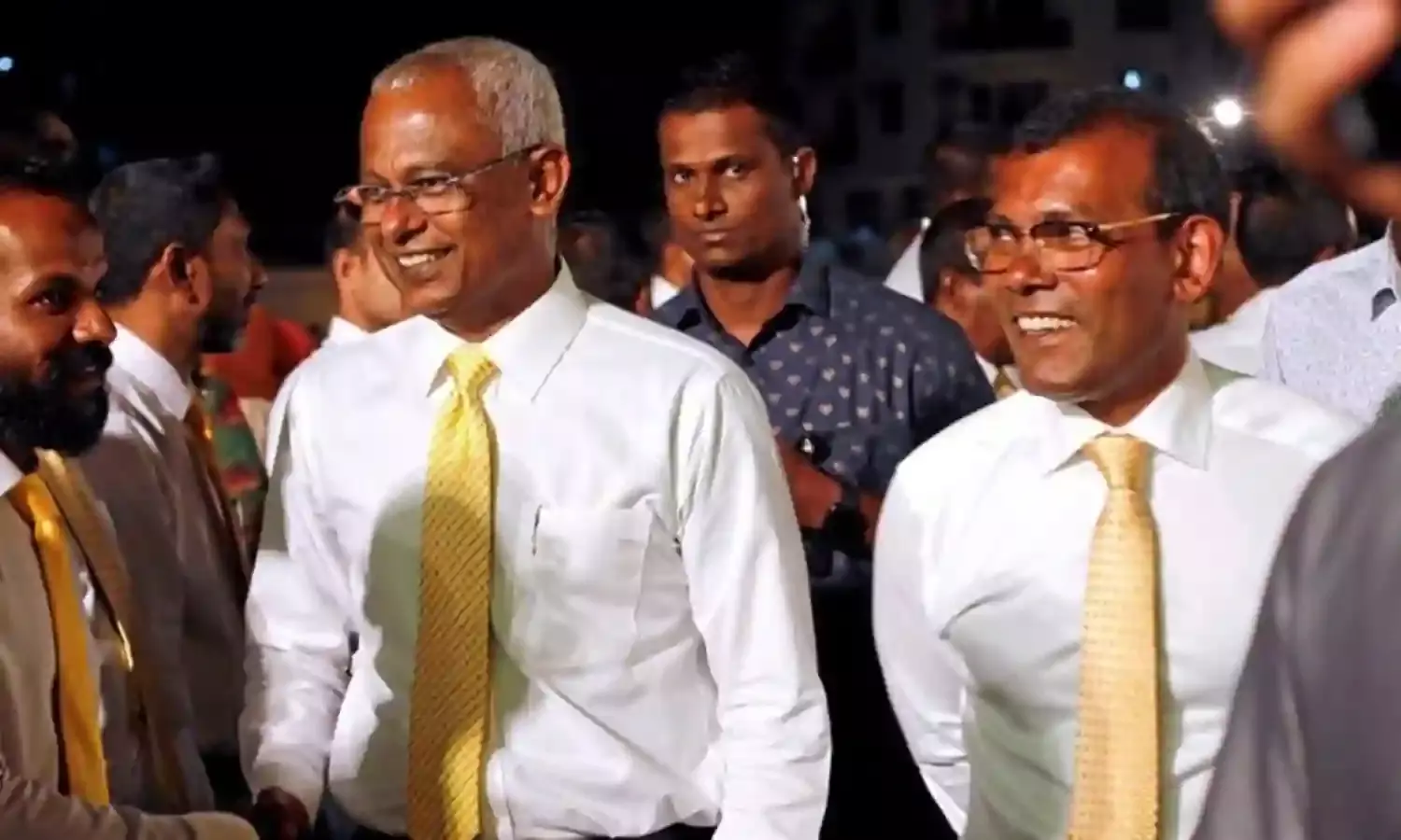 April 6 Polls Put Maldives on A New Path