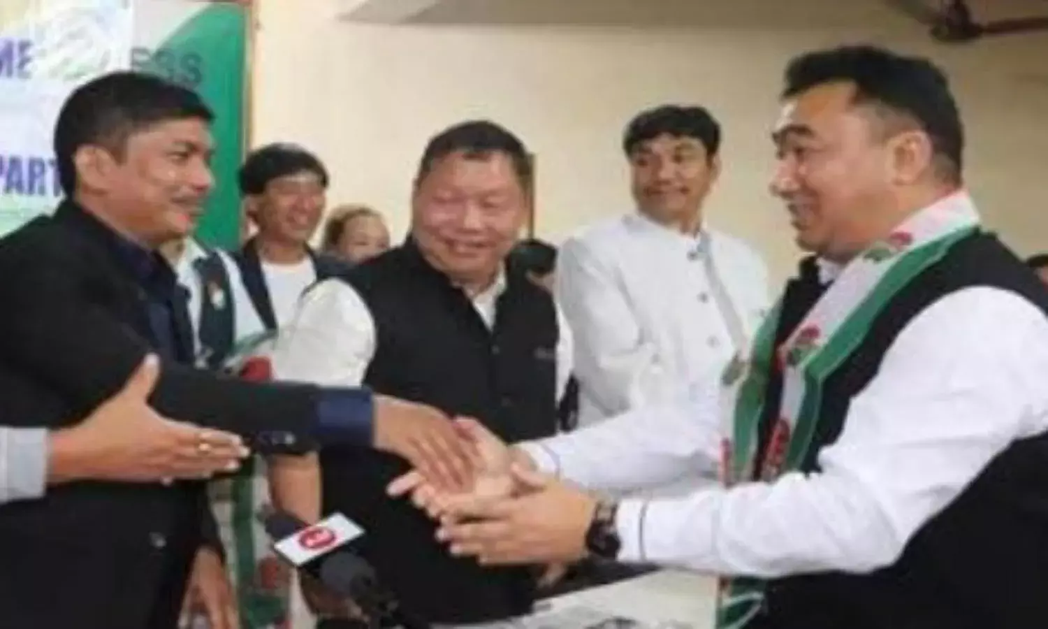 Defections Muddy the N-E Electoral Landscape