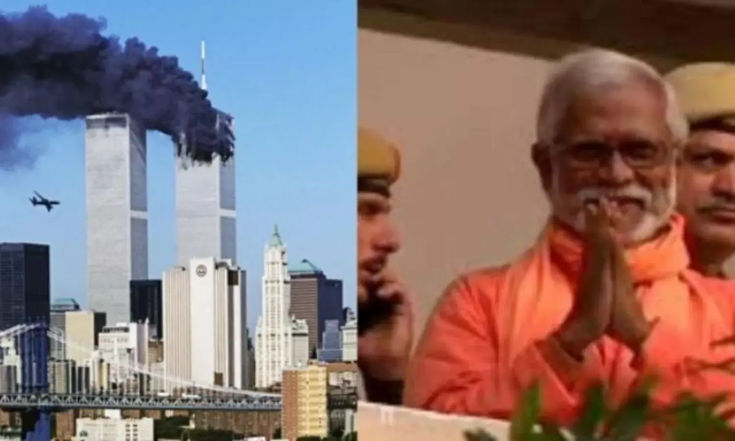 आतंकवाद का धर्म से कोई लेनादेना नहीं है