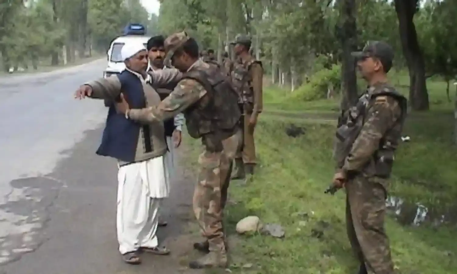 BSF Troopers Attack Farmer, Family In West Bengal for Beef