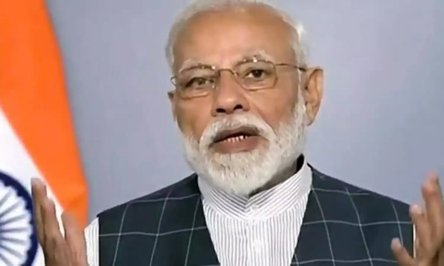 As We Waited for the Prime Minister’s Televised Address…