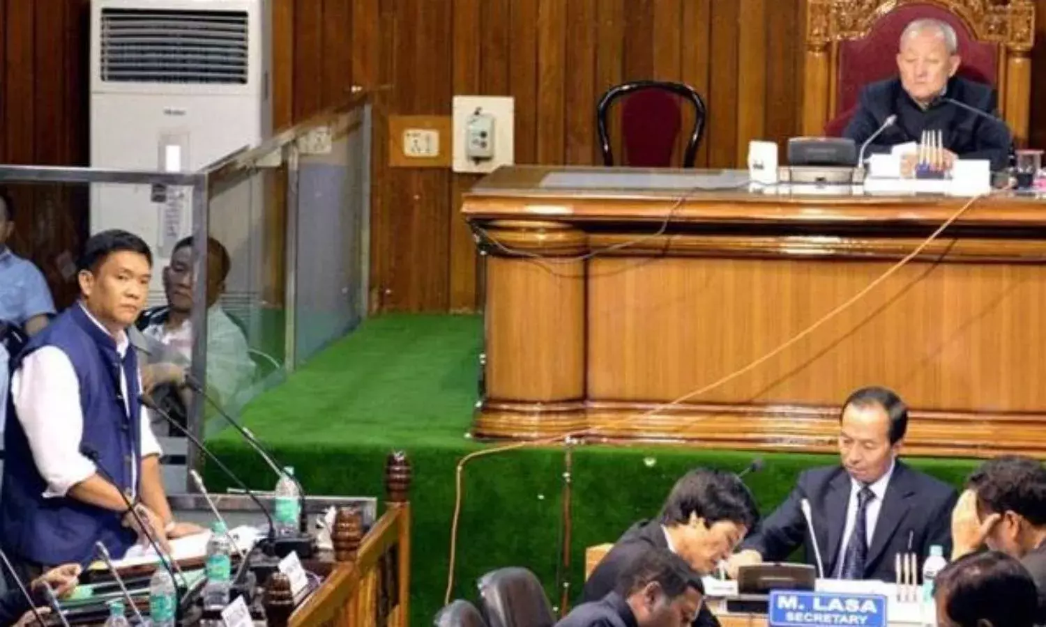 30 Assembly Candidates in Arunachal With Criminal Cases 30 Assembly Candidates in Arunachal With Criminal Cases