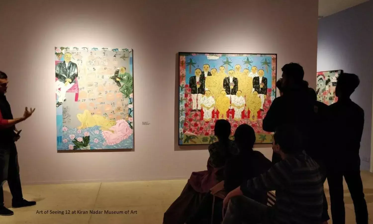 Echoes and Reveries of Art Today: Three Events in Delhi