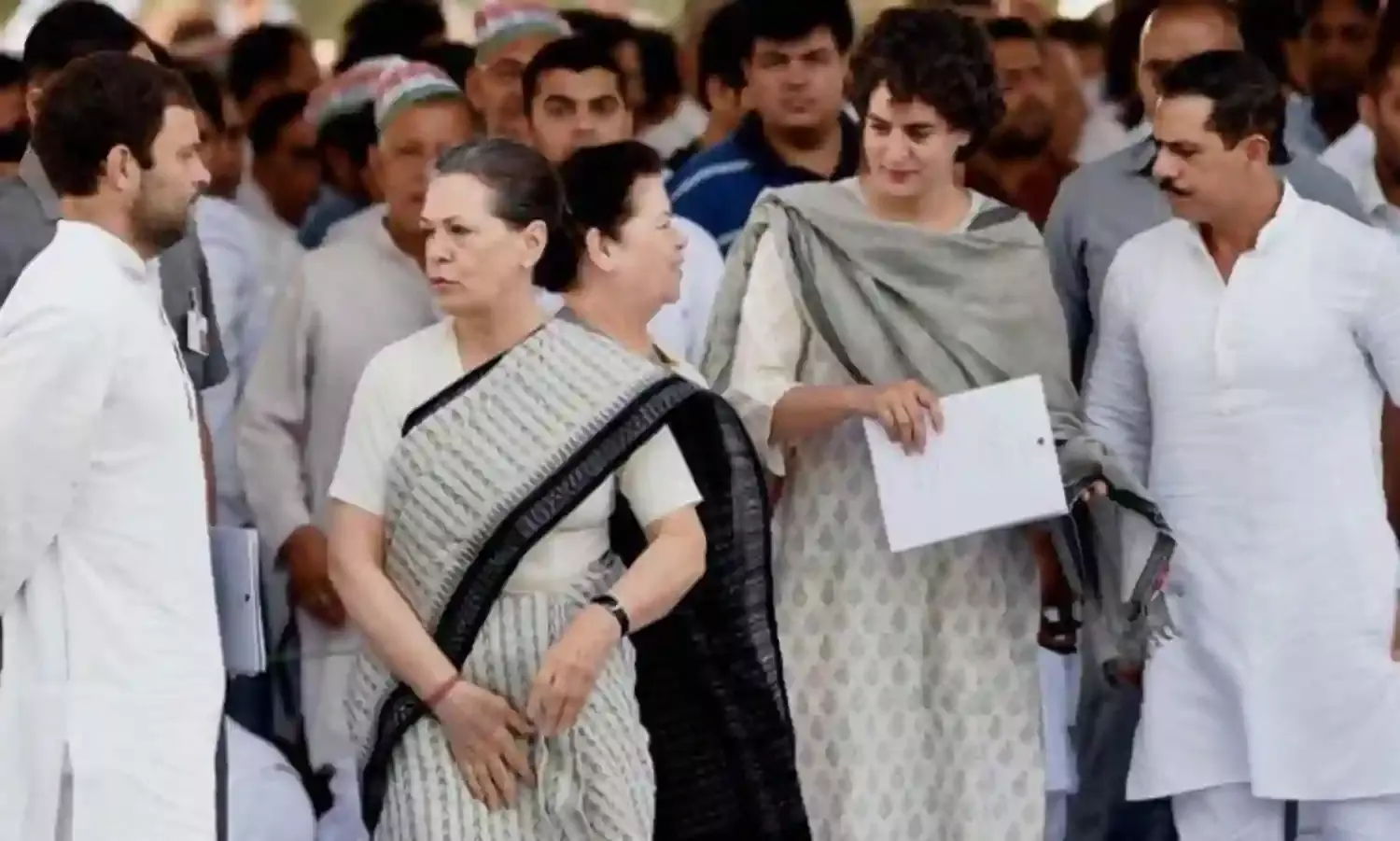 The Congress Party Has Lost the Plot, Or Has It? The Congress Party Has Lost the Plot, Or Has It?