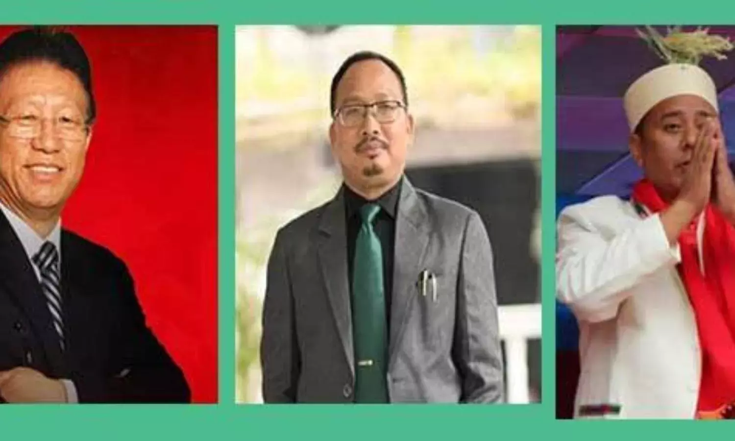 3 BJP Crorepatis Win Arunachal Polls Unopposed 3 BJP Crorepatis Win Arunachal Polls Unopposed