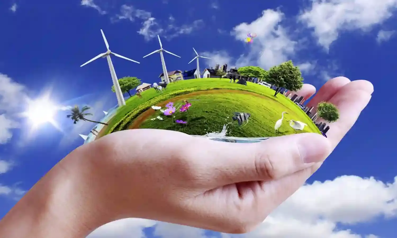 हम विकास को नकारते है। हम विकास को नकारते है।