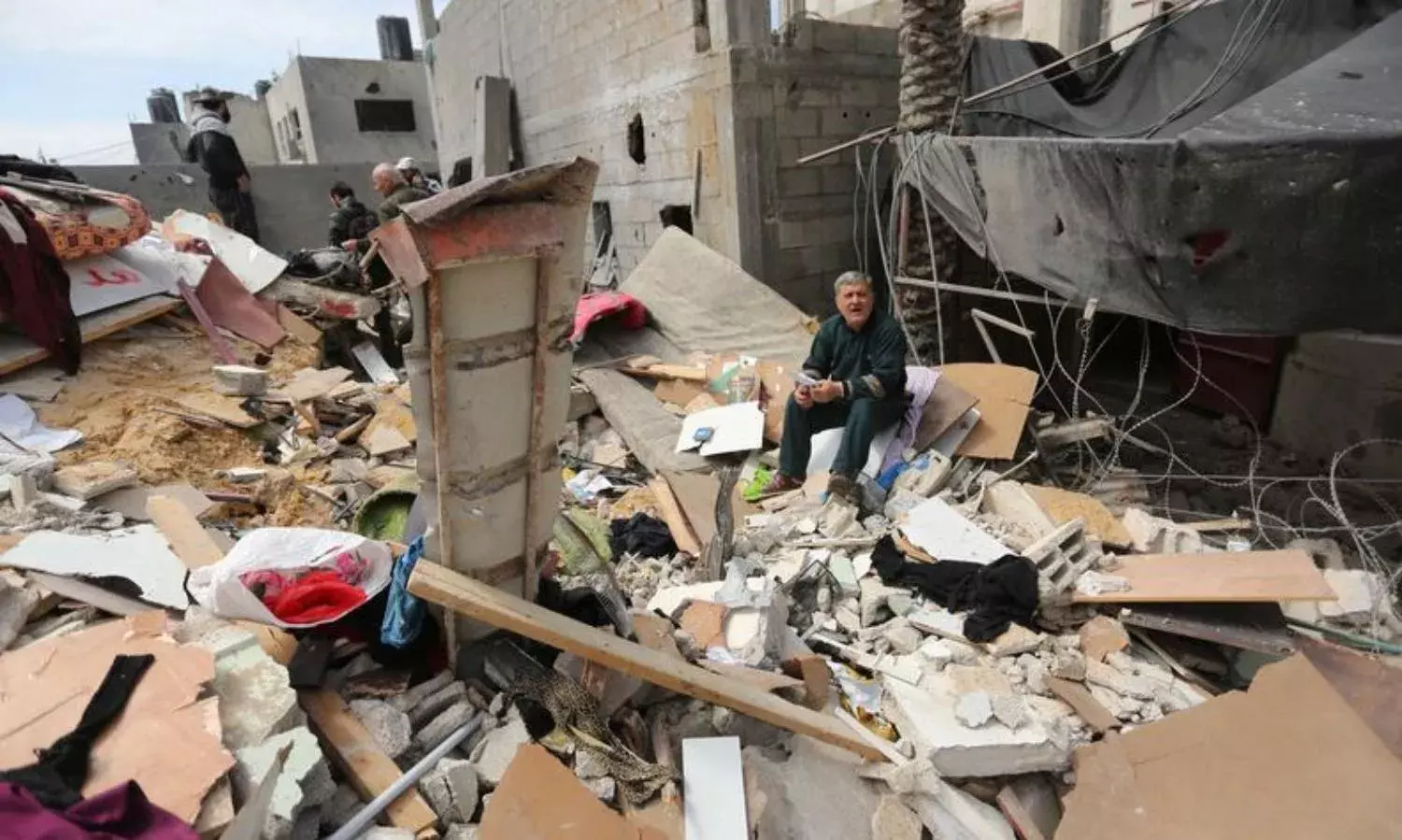 Gaza Totters Under Ferocious Israel Offensive, 72 Missiles Fired in 23 Attacks in 24 Hours