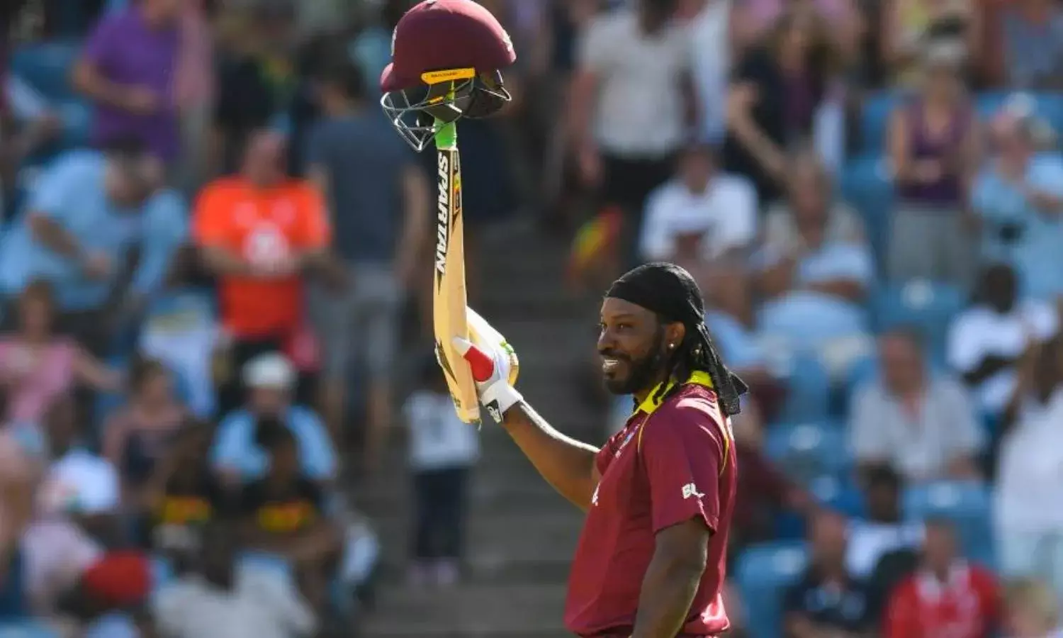 Cruisin in a Gayle: The Unstoppable Caribbean Run Machine Cruisin in a Gayle: The Unstoppable Caribbean Run Machine