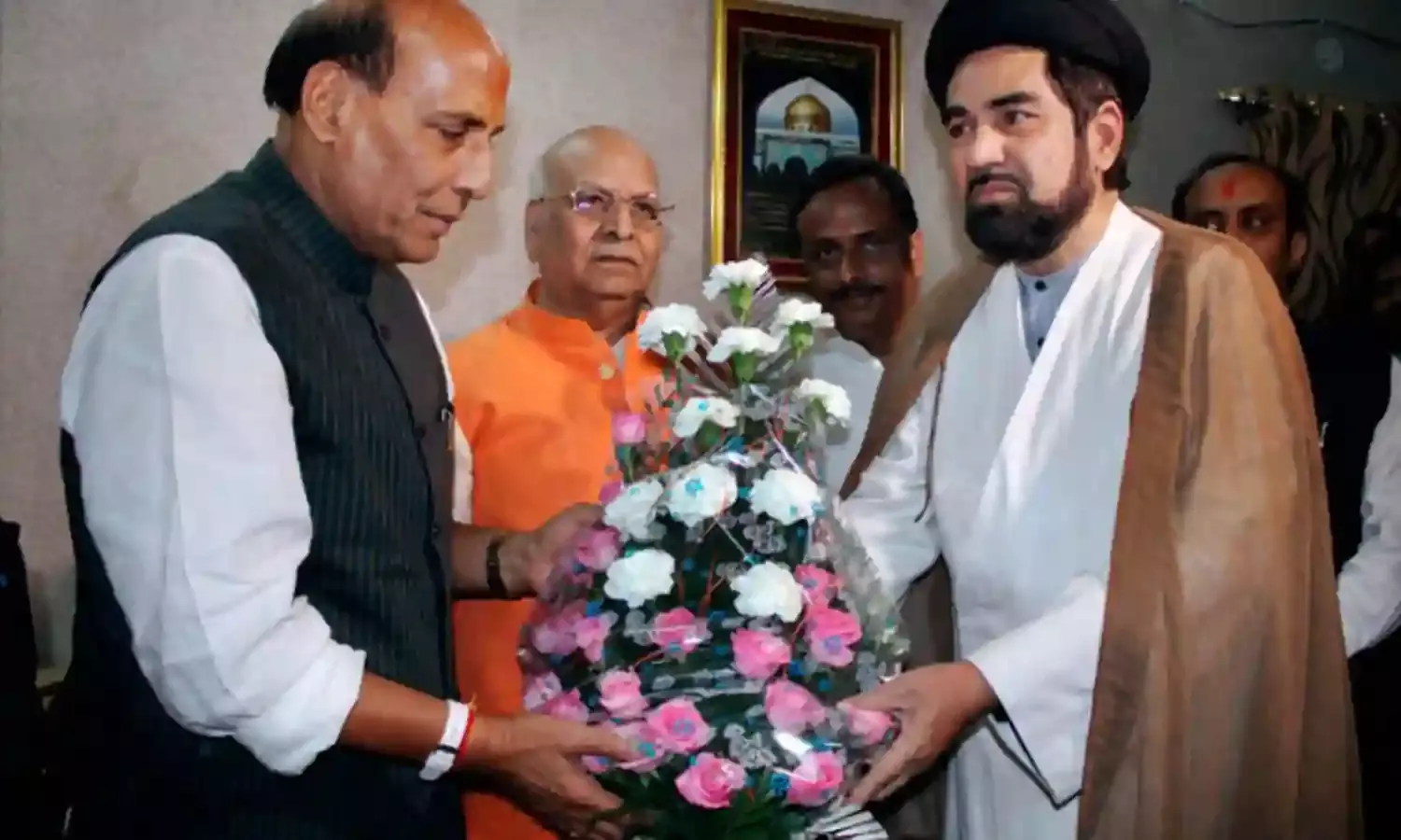 That Shia Voters in UP Support the BJP Is A Myth That Shia Voters in UP Support the BJP Is A Myth