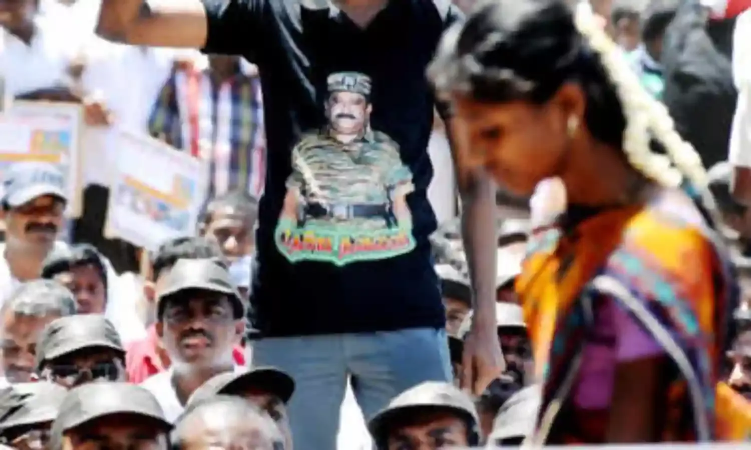 Lankan Tamils Threaten to Take Their Government to International Criminal Court