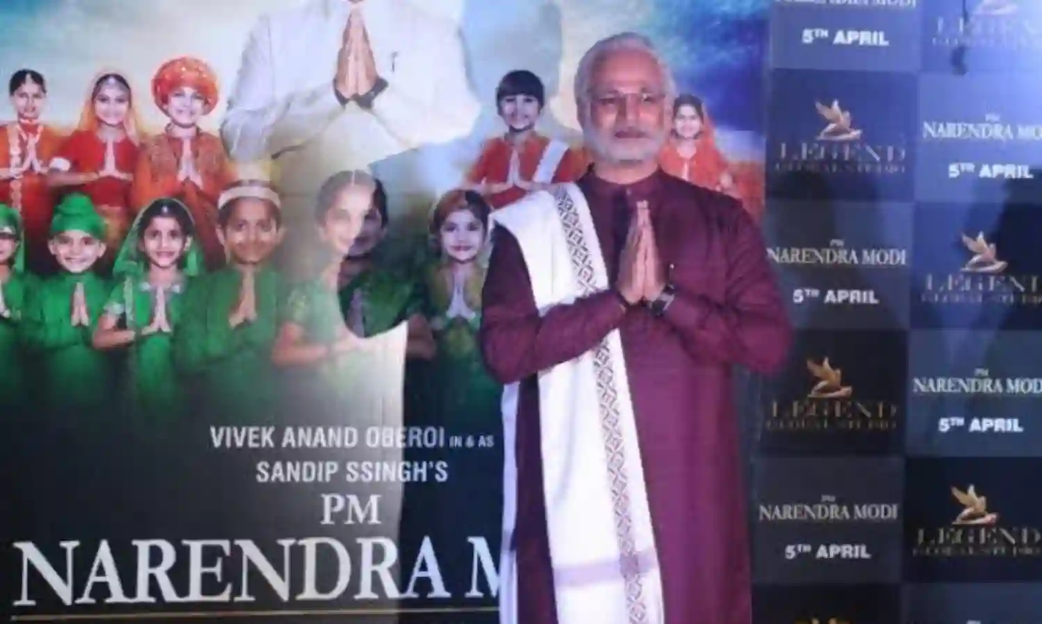 Former Civil Servants Write to ECI to Stop Screening of PM Modi Biopic