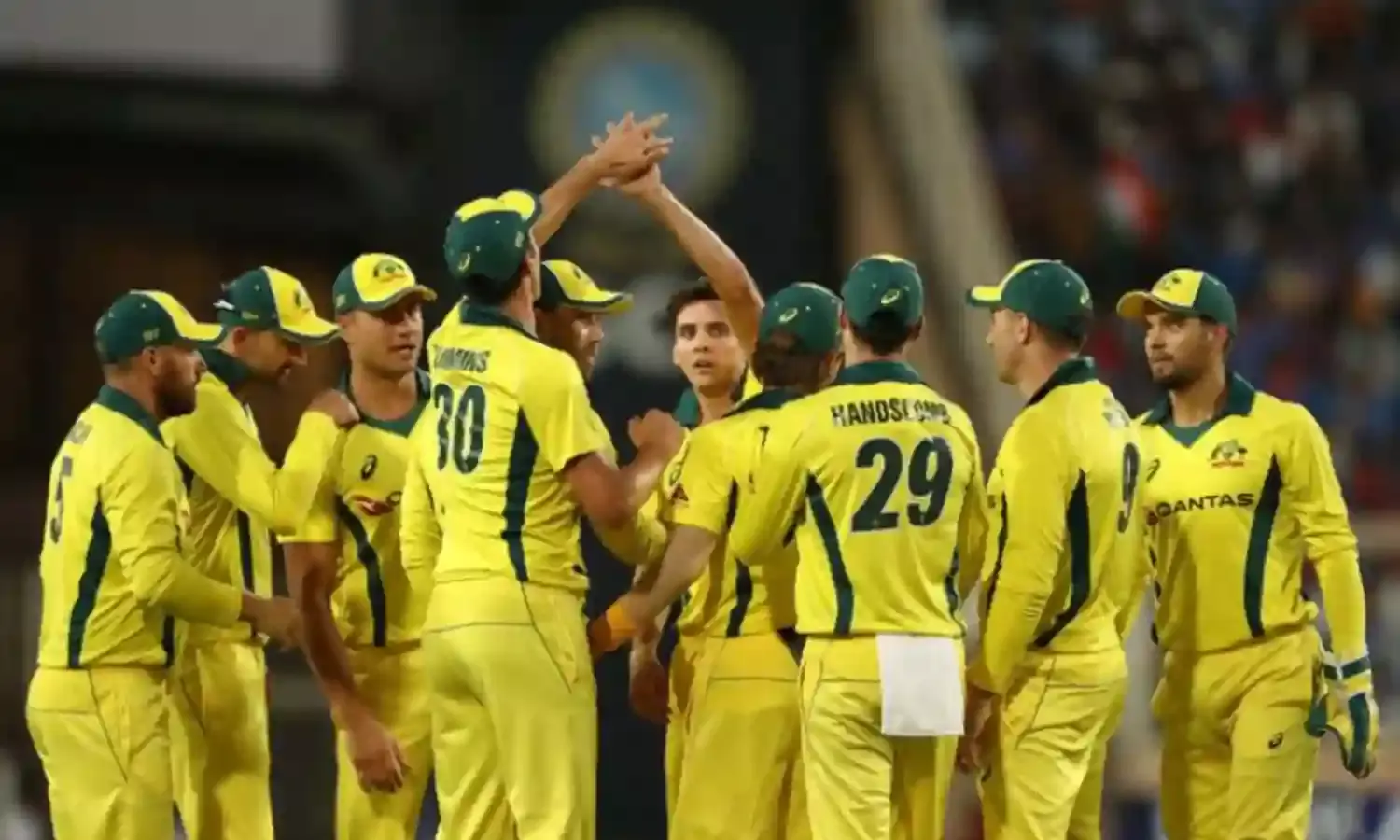 How the Troika of Khawaja, Zampa and Cummins Trumped India How the Troika of Khawaja, Zampa and Cummins Trumped India