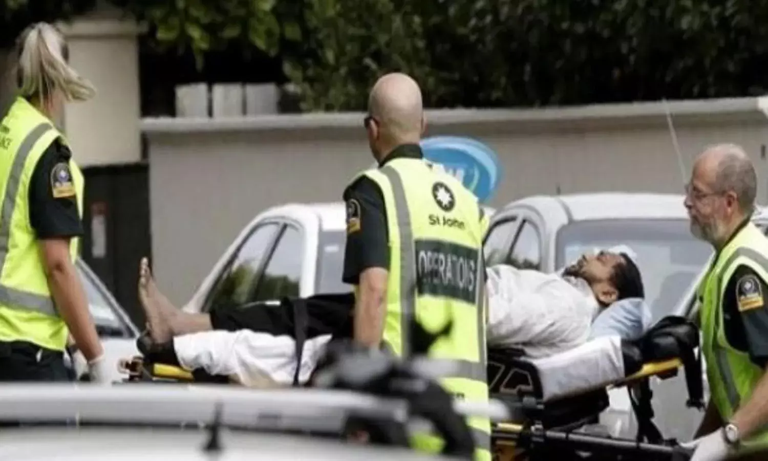 न्यूज़ीलैंड में होली खून की पूरी तस्वीर