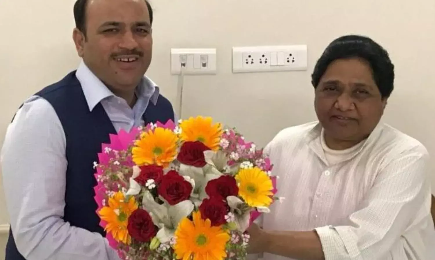 From JD-S to BSP, Danish Ali Changes Parties With Blessings From All From JD-S to BSP, Danish Ali Changes Parties With Blessings From All