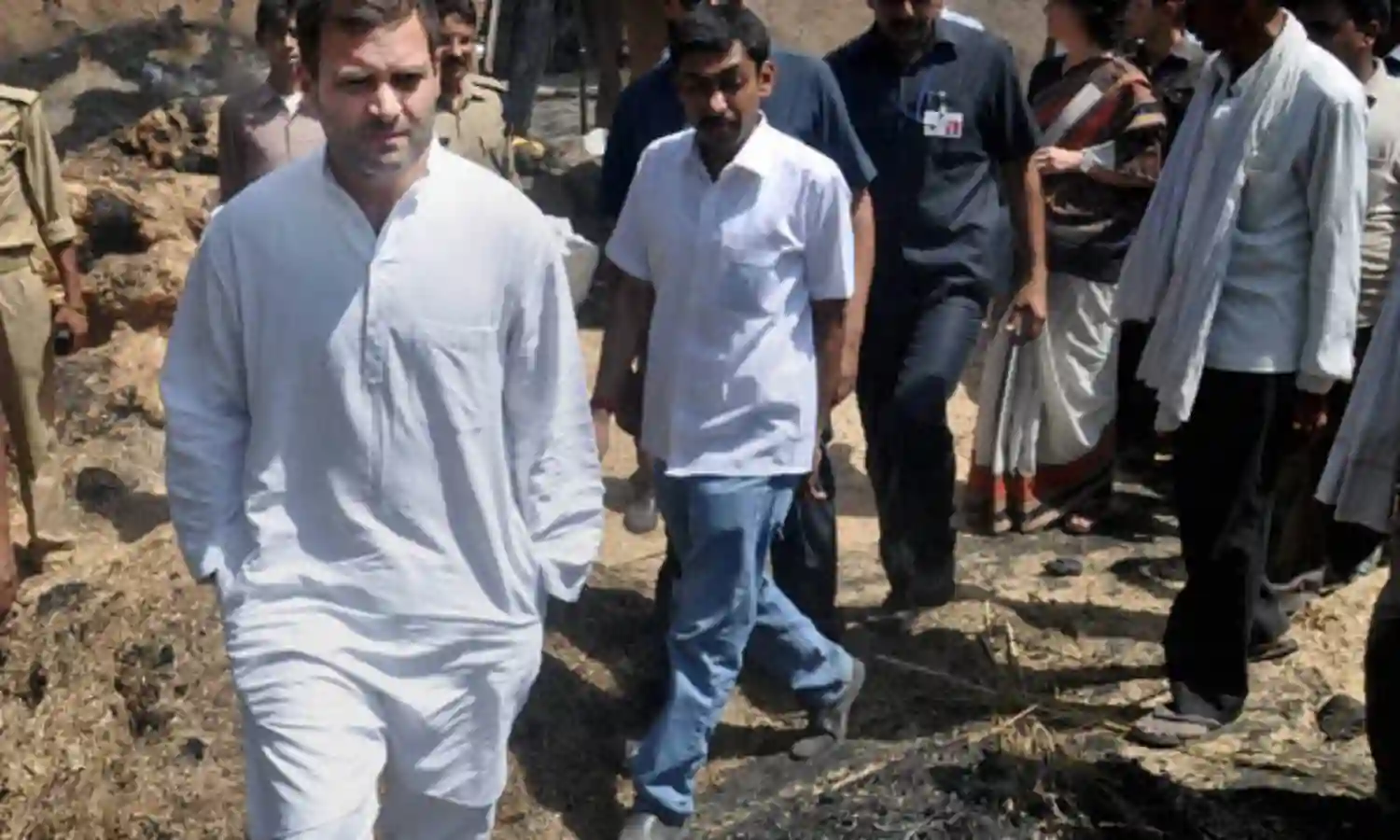 Is Amethi Not ‘Safe’? Will Rahul Gandhi Follow Modi to Contest 2 Constituencies? Is Amethi Not ‘Safe’? Will Rahul Gandhi Follow Modi to Contest 2 Constituencies?