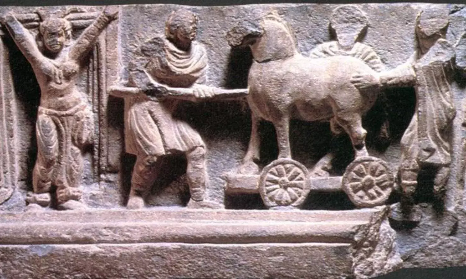 Pakistani Scholars Discover the Wonders of their Country’s Buddhist Heritage