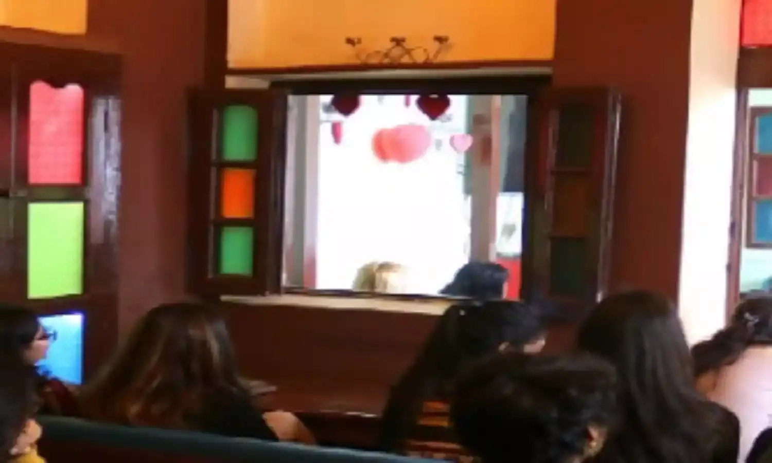 Partition Tales Retold, in an Old Delhi Caf