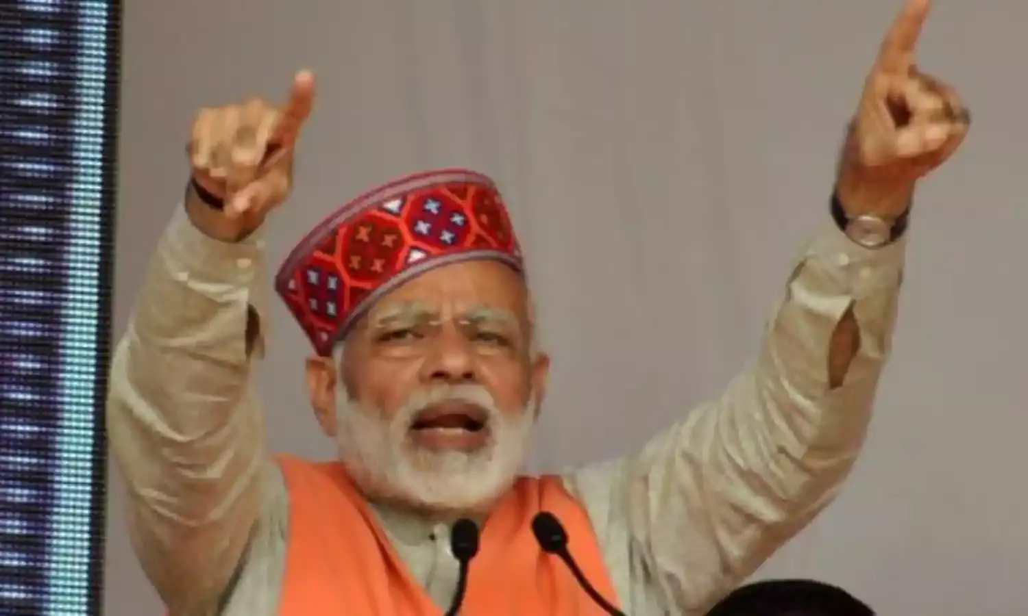 2019 का चुनाव, दोराहे पर भारत