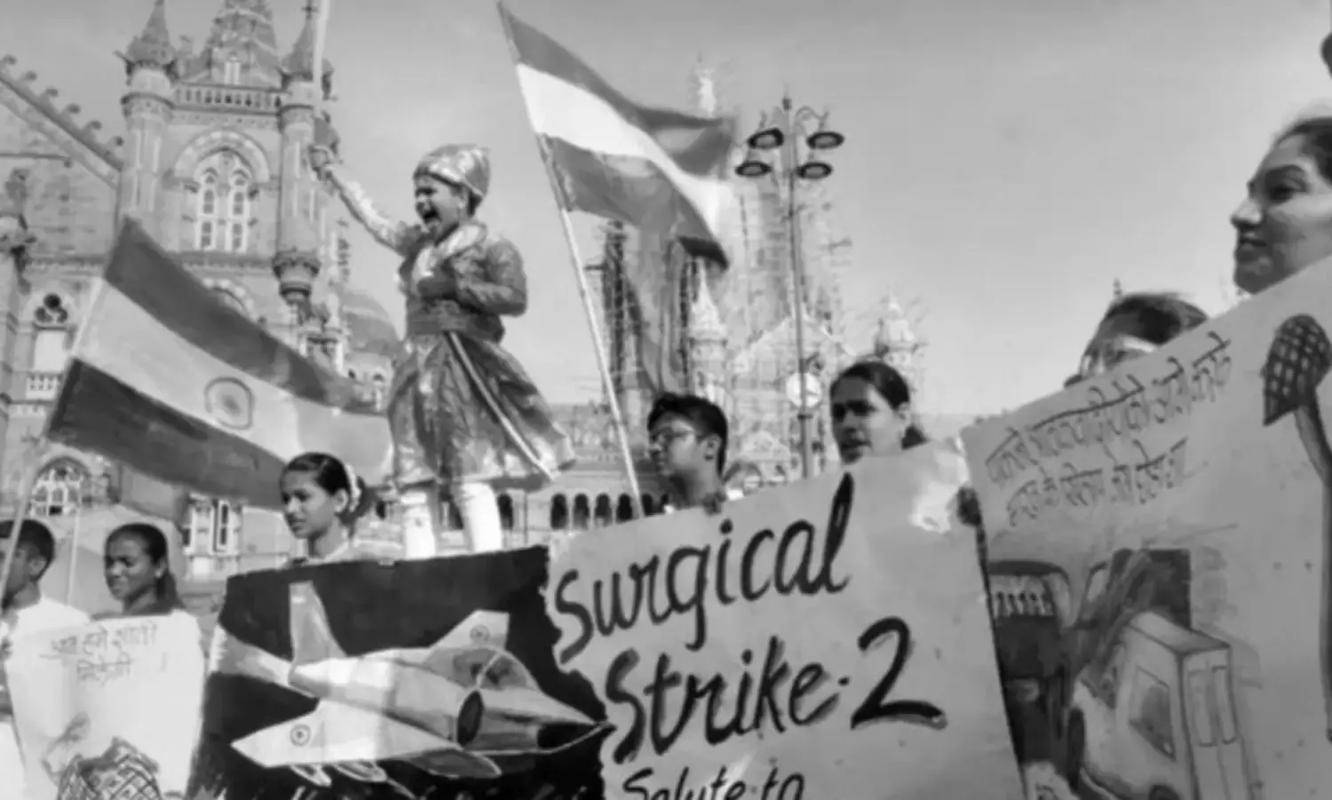 Opinion Polls Before and After Balakot Send Mixed Signals