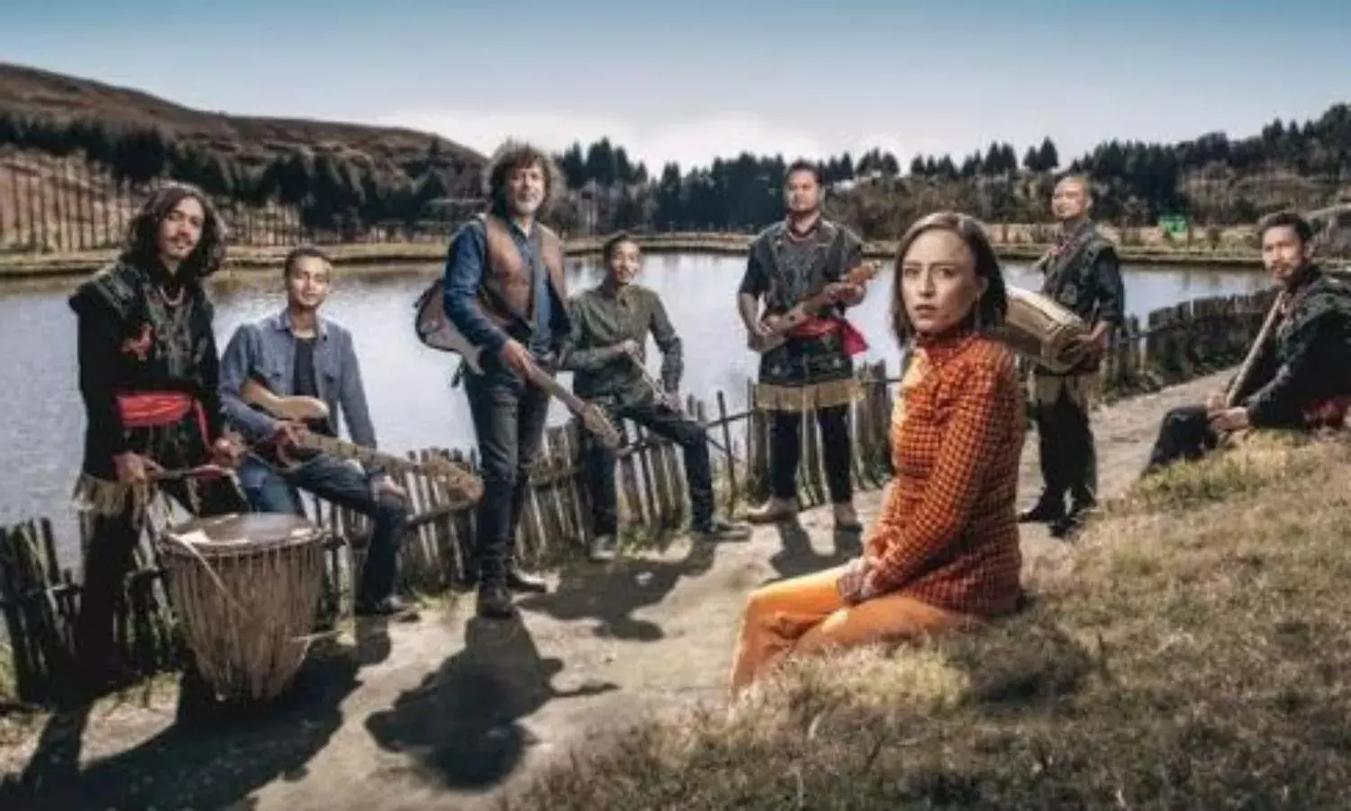 Folk Music: The Roots of Culture