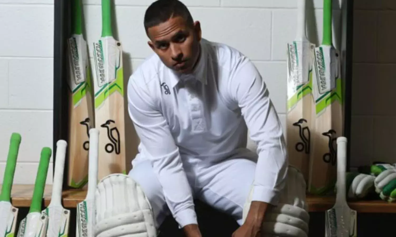Usman Khawaja: The Man who Resurrected Australian Hope Usman Khawaja: The Man who Resurrected Australian Hope