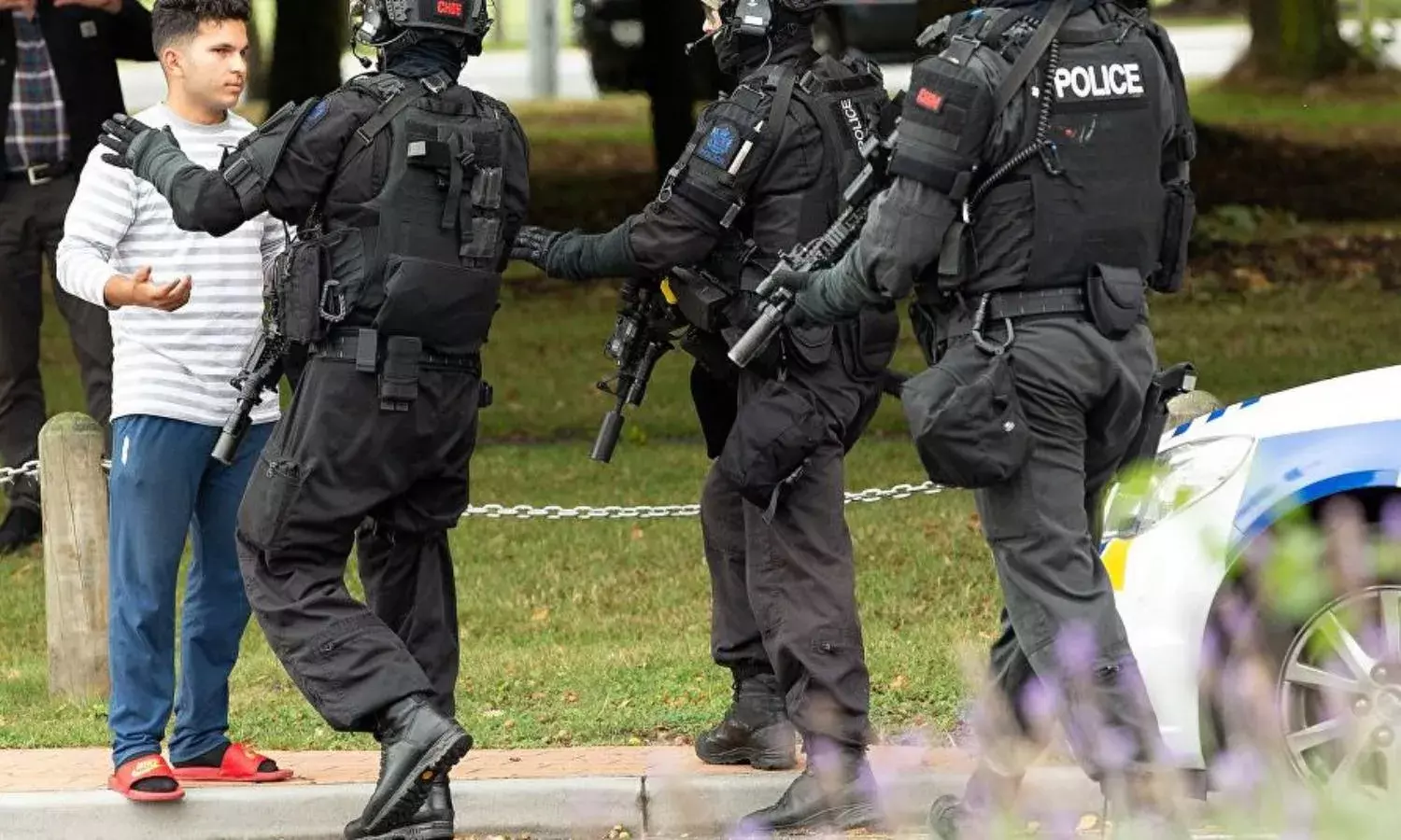 Terror Has No Religion: Attack on Two Mosques In New Zealand Kill 48