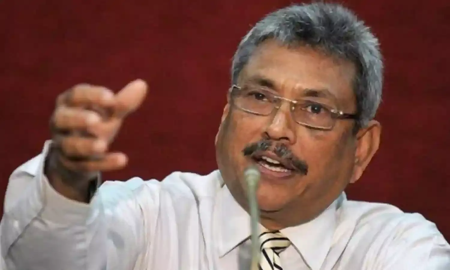 Gotabaya Rajapaksa Confident of Becoming Lankan President