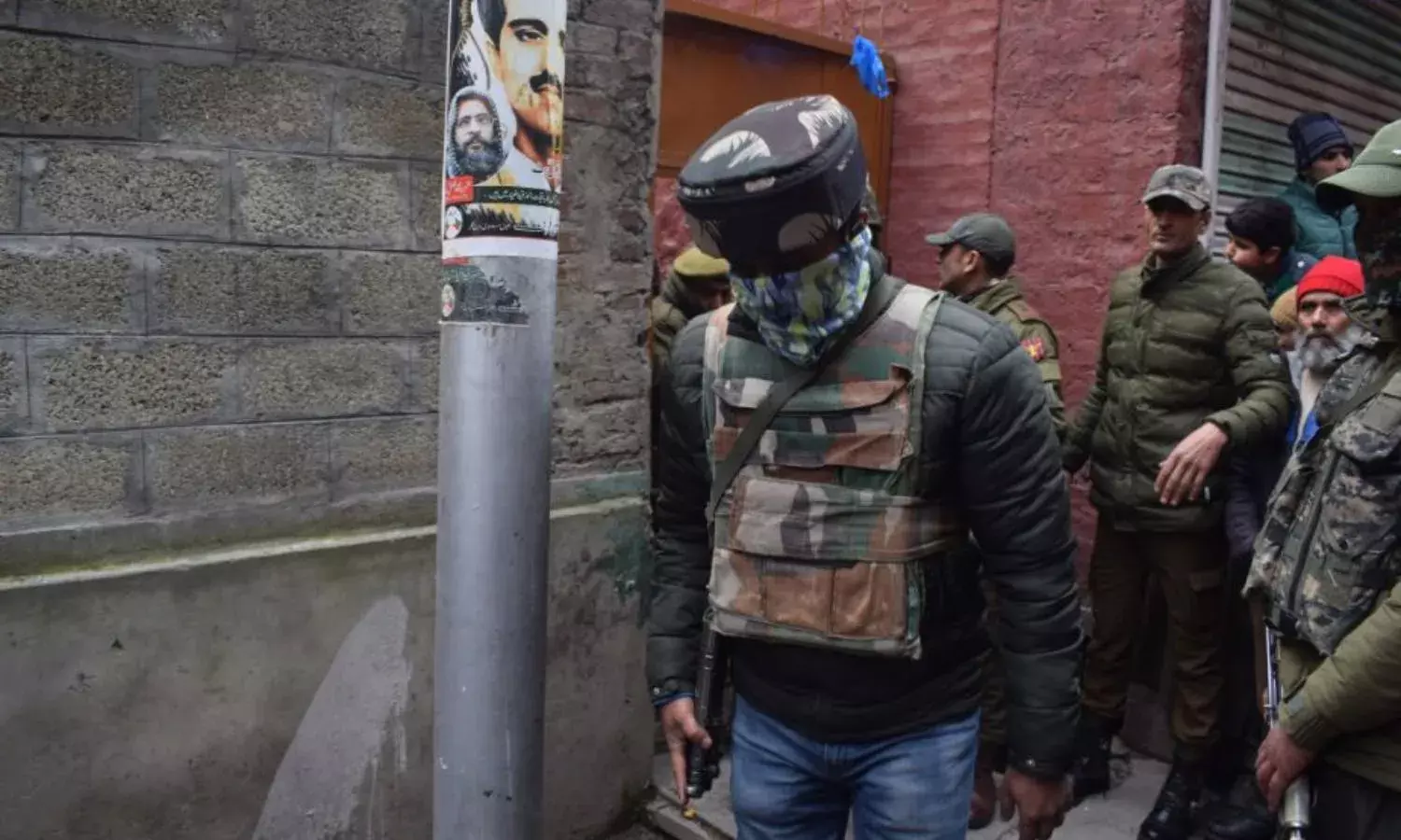 EC Decision Not to Hold Assembly Polls in J&K Points to Failure of Govt Policy